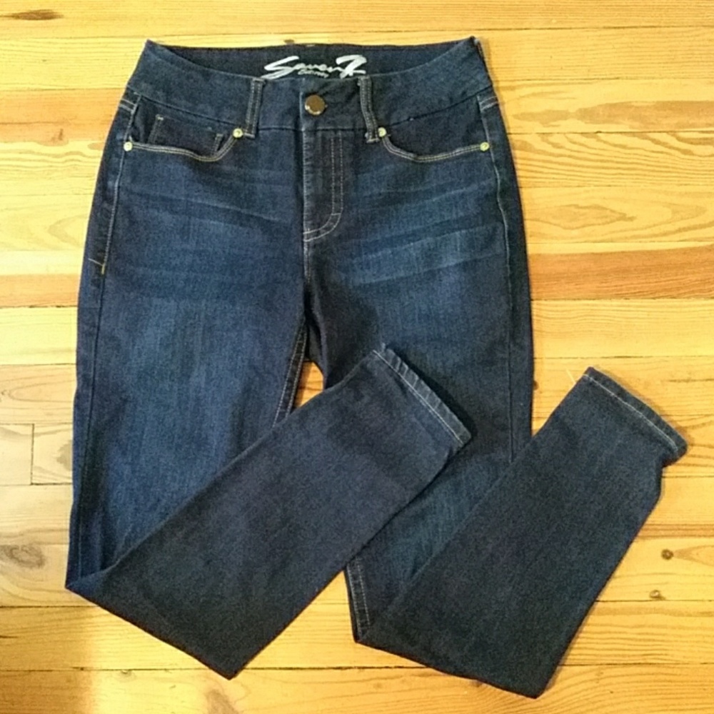 Seven7 Skinny Jeans